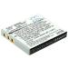 Replacement Battery Compatible with Sanyo Xacti VPC-CG9BK Xacti VPC-E6 Xacti VPC-E6 EX Xacti VPC-E60 Xacti VPC-E60EX Xacti VPC-E6U Part Number: DB-L20 DB-L20A 700mAh/3.7V
