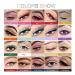 Luxsea Eye Liner Pencil Set - 20 Colors, Waterproof, Matte, Long Lasting Makeup Pencils - Quick Dry Ultra Eyeliner Set for Women - 20 PCS, Colored Eyeliners and Shadow Pencils - Buy Online on SooperMarket.com