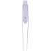 USB Rechargeable Ear Cleaning Tweezers | Anti-Slip Rounded Head Design | LED Ear Spoon for Gentle Earwax Removal - Buy Online on SooperMarket.com