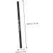 Beavorty 2pcs 2 1 Eyebrow Makeup Tools Triangle Eyebrow Pencil To Rotate - Buy Online on SooperMarket.com