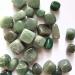 100g Natural Polished Green Urine Quartz Bulk Tumbled Stone for Decoration - Buy Online on SooperMarket.com