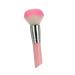 Buy Housoutil Makeup Blusher Brush - Premium Blending & Facial Tool for Flawless Makeup | Portable Pink Cosmetic Brush - Buy Online on SooperMarket.com