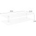 Folpus Acrylic Lollipops Stand Display Stand Lollipops Holder Rack for Anniversaries Weddings - Buy Online on SooperMarket.com
