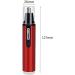 Buy TEMKIN USB Rechargeable Nose Hair Trimmer - Safe Men s Grooming Tool for Effortless Hair Cutting - Buy Online on SooperMarket.com