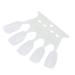 Plastic Nail Art Accessories - 2 Kinds Nail Color Card for Professional Nail Salon | Practice Skills in Natural Colors - Buy Online on SooperMarket.com