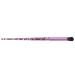 5-Piece Purple Handles Makeup Brushes Set - Eye Shadow & Concealer Beauty Tools for Flawless Makeup - Buy Online on SooperMarket.com
