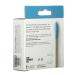 The Humble Co Cotton Buds - Eco-Friendly Bamboo Blue - 100 Pack for Safe Use - Buy Online on SooperMarket.com