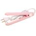 Hair Straighteners Hair Straighteners Smooth Pro Ceramic Iron Straightens Curls Adjust Temp Features Negative Ions Fir Technology Dual Voltage