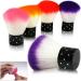 Color Dust Cleaning Nail Soft Brush Tool - Effective Nail Polish & Dust Cleaner for Makeup & Nail Care - Buy Online on SooperMarket.com