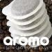 Aromo 'BOOST' - ESE Coffee Pods 44mm - Premium Espresso Pods - 100 Pk - Buy Online on SooperMarket.com