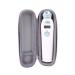 Aenllosi Hard Storage Case Replacement for Exergen Temporal Artery Thermometer (only case) grey