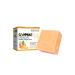 LICHENGTAI Ginger Bar Soap Lymphatic Detox Organic Ginger Bath Soap Natural Organic Ginger Soap Bar for Swelling and Pain Relief Natural Lymphatic Drainage Ginger Soap for All Skin Types