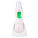 Skin Sensor Tester 0 99.9% Facial Toner Moisturizing Oil Tester with Digital LCD Precision Skin Sensor Analyzer Display (01)