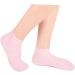 FOMIYES 6 Pairs Exfoliating Moisturizing Socks Foot Heel Socks for Dry Cracked Feet Heal Socks Spa Socks Cuticles Socks Cracked Heel Lotion Pedicure Sebs Cosmetic Miss Skin Friendly - Buy Online on SooperMarket.com