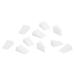 Artist's Choice Makeup Sponge Mini Applicator Wedges - 100 Pack, Latex-Free for Foundation, Blush, Eye Shadow - Crisp Edges for Control and Effortless Blending - Sanitary Single-Use Option - Buy Online on SooperMarket.com
