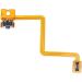 Hi.FANCY 2 Pieces Shoulder Button Left Right Ribbon Cable Replacement for 3DS - Buy Online on SooperMarket.com