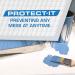 Danco 10957P Protect-It Non-Slip Drop Cloth 10 Pk | Arts & Crafts Splat Mat, Table Top Mat, Oil Absorbent Pad, Baby Changing Pad - Buy Online on SooperMarket.com