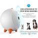 Anti Barking Device with 33FT Control Range Ultrasonic Dog Barking Deterrent Devices Automatic Stop Dog Barking Rechargeable & Waterproof Anti Bark Device Anti-Bark Tool for Large Small Dogs - Buy Online on SooperMarket.com