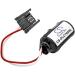 Replacement Battery for Allen Bradley Mini-PLC-2 & SLC Series | 1000mAh 3.0V - International Shipping Available - Buy Online on SooperMarket.com