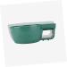 Plafope Antique Razor Shell Soap Bowl | Small Shaving Container & Cup Handle | Ideal for Men's Grooming - Buy Online on SooperMarket.com