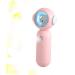 Baluue 1pc Portable Humidifier Nano Mister for Face Nano Face Spray Facial Steamers Mini Atomizer Pink - Buy Online on SooperMarket.com