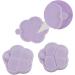 Operitacx Candle Epoxy Molds 6 Pcs Jewelry Box Silicone Mold Flowerpot Ashtray To Rotate Candle Molds Whitex2pcs 10.8X10.2X2.6CMx2pcs - Buy Online on SooperMarket.com