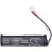 Replacement Battery for FLIR i3 i5 i7 IRC40 - 3400mAh/3.7V | Compatible with Part Numbers 1950986 T197410 T198470ACC T199376ACC - International Shipping Available - Buy Online on SooperMarket.com