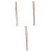 Beavorty 3pcs No Smudge Eyeliner Liquid Eyeliner Black Eyeliner Pencil Eye Makeup Pencil Miss Household