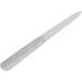Metal Nail File Efficient 5 Piece Stainless Steel Nail File Ergonomic Design for Travel for Salon - Buy Online on SooperMarket.com