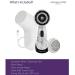 Michael Todd Beauty Soniclear Petite Sonic Skin Cleansing System - White Marble 5 Piece Kit - Buy Online on SooperMarket.com