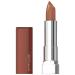 Maybelline New York Make-Up Lipstick Color Sensational Nudes Lipstick Coffee Craze 5 g Coffee Craze 5 g (1 pack)
