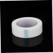 5Rolls White Eyelash Tape Adhesive Fabric Eyelash Tapes for Sensitive Skin Eyelashes Extension Supply Eyelash Tape - Buy Online on SooperMarket.com