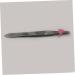 Mobestech 24th Straight Eyebrow Tweezers - Premium Stainless Steel Eyelash and Hair Tweezers Kit for Perfect Brows | International Shipping Available - Buy Online on SooperMarket.com