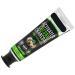 100% Natural Whitening Toothpaste - Coconut Oil & Activated Charcoal for Stain Removal & Mint Freshness | International Shipping Available - Buy Online on SooperMarket.com