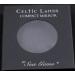 Sea Gems presented by Celtic Glass Designs Compact Mirror in a Mackintosh Roses Design. (Red) - Buy Online on SooperMarket.com