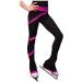 ChloeNoel P06 Spiral Figure Skating Pants (Adult) Purple Size 8-10 - Buy Online on SooperMarket.com