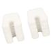 Callus Cushions Multifunctional Self Adhesive Soft Prevent Foot Rubbing U Shaped Felt Callus Pads for Calluses for Blisters for Men