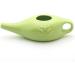 250ml Ceramic Pot Nose Cleaning Pot for Removes Nose Washing Green 19x9x6cm - Buy Online on SooperMarket.com