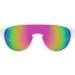 Buy uvex Unisex Youth Sportstyle 515 Children's Sunglasses - Stylish White Matt/Mirror Pink - Perfect for Kids' Outdoor Activities - Buy Online on SooperMarket.com