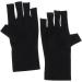 FOMIYES 2 Pairs Nail Gloves Fingerless Driving Gloves Manicure Gloves Gloves for Gel Nails Sun Gloves Womens Gloves Gloves Dryer Polyester Women's - Buy Online on SooperMarket.com