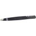 Multi-Purpose Stainless Steel Eyebrow Tweezers - Ergonomic Precise Slanted Tip & Comb - Black - Buy Online on SooperMarket.com