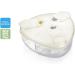 MAM A143 Milk Powder Box - Neutral Dispenser for Easy Feeding - Buy Online on SooperMarket.com