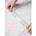 Press On Nail Organizer & Packaging Book for Fake Nails - Removable Storage Case - A5 Size - Buy Online on SooperMarket.com