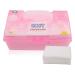 500pcs White Simply Soft Square Makeup Pads - Absorbent Disposable Non-Woven Cosmetic Wipes for Facial & Nail Polish Removal - Buy Online on SooperMarket.com