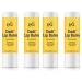 Buy Dadi Lip Balm (Qty 4) - Moisturizing & Nourishing - International Shipping Available - Buy Online on SooperMarket.com