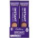 Cadbury Instant Hot Chocolate Mix Rich & Creamy Choco Powder Warm Chocolate-Beverage - 30 Sachets Cadbury Instant Hot Chocolate 1 g (Pack of 30) - Buy Online on SooperMarket.com