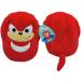 Squishmallow SEGA Sonic Knuckles Tails Shadow Plush Toy 8 inch - Sonic The Knuckles | SQK2821 - Buy Online on SooperMarket.com