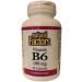 Natural Factors B6 100 mg 90 Caps - Buy Online on SooperMarket.com