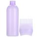 3 Colors Hair Dyeing Bottle Brush Shampoo Hair Colour Oil Comb Applicator Tool for Hair Dyeing Brush (blue) - Buy Online on SooperMarket.com