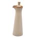 Zerodeko Condiment Bottles Kitchen Gadget Kitchen Things Condiment Canister Soy Sauce Can Kitchen Sauce Holder Liquid Condiment Dispenser Jug for Oil Vinegar Cruet Syrup Ceramics Olive Oil 5X15CM Beige